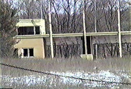West Point Drive-In Theatre - Ticket Booth From Darryl Burgess (newer photo)